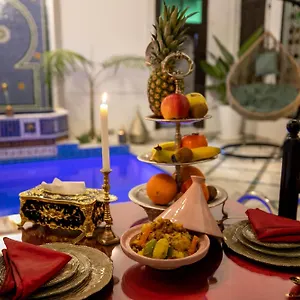 Palais Chahd Luxury Fes
